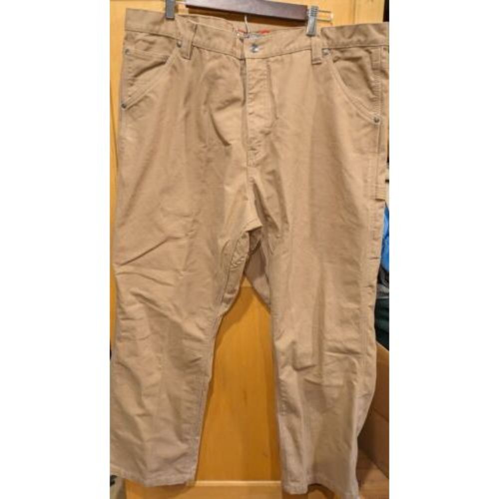 Craftsman Carpenter Pants‎ Mens 42X30 Measured Canvas Cotton